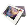 Rainbow Waterfall 500 Piece Art Puzzle Gradient Color Therapy Design for Collaborative & Mindful Assembly view 2