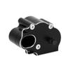 CCXTKENWU Transmission Complete Gearbox with Aluminum Cover Compatible with 1/10 RC Crawler view 2