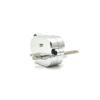 RC Cars Models Compatible with MN for MN168 New99S for MN82 LC79 for MN78 1/12 RC Car Parts Metal Upgrade Medium Wave Box Assembly(Silver) view 1