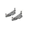 RC Cars Models for Wltoys 1/28 K969 K979 K989 K999 P929 RC Parts Metal Shock Absorber Steering Cup CVD for Swing Arm Upgrade Suit Modification Accessories(Gray) view 1