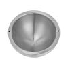 5 Pack 304 Stainless Steel Insulated Salad Bowl Set with Water Injection Holes 33.8 Oz 6.69 Inch Double Wall for Rice Dip Oatmeal Sauce Baby Food Ice Cream Popcorn for Party Camping Picnic Restaurant view 4