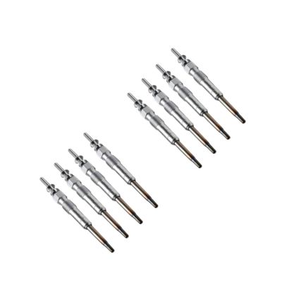 Car Glow Plug Compatible With Bmw For X3 20D 2004-2010 For 30D 2006 2007 2008 2009 2010 19850-54090 Glow Plugs Diesel Cold Start Helper Plug In