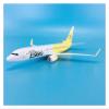 ALHROEUO Miniature Scale 1 200 for B737-800 Alloy Die-cast Airplane Model Desktop Decorations Collector's Edition Flying Toy Game Kits view 4