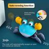 CrabbyDash Smart Escape Toy The Musical, Moving Pet Kids Cant Catch Green/Other view 4