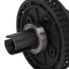 38T Belt Drive Differential with Bearing, RC Car Gear Differential, High - Efficiency Metal and Plastic Differential for Sakura S XIS CS D4 D5 1/10 Scale view 2