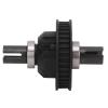38T Belt Drive Differential with Bearing, RC Car Gear Differential, High - Efficiency Metal and Plastic Differential for Sakura S XIS CS D4 D5 1/10 Scale view 4