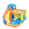 AirMyFun Inflatable Bounce House for Kids, Kids Bouncy Castle Slide Combo, Outdoor Indoor Inflatable Jumping Bouncer Playhouse with Blower-62030 view 1