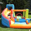AirMyFun Inflatable Bounce House for Kids, Kids Bouncy Castle Slide Combo, Outdoor Indoor Inflatable Jumping Bouncer Playhouse with Blower-62030 view 2