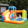 AirMyFun Inflatable Bounce House for Kids, Kids Bouncy Castle Slide Combo, Outdoor Indoor Inflatable Jumping Bouncer Playhouse with Blower-62030 view 3