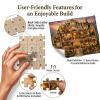 Puzzles for Adults 1000 Pieces - Victorian Mansion Life Jigsaw Puzzles, Home Wall Decoration & Ideal Gift view 4