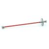 COMODO RC Car Central Transmission Shaft Set with Metal Reduction Gear Replacement Drivetrain Parts Compatible with 124008-2719/2720/2721 Models(Couleur: 2721) view 1