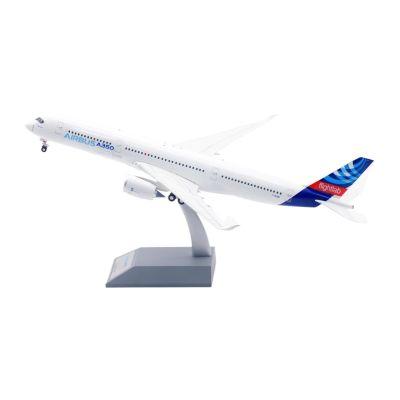 Miniature Scale 1 200 for A350-900 F-WXWB Aircraft Model Alloy Diecast Displays Memorabilia with Stand Flying Toy Game Kits
