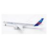 Miniature Scale 1 200 for A350-900 F-WXWB Aircraft Model Alloy Diecast Displays Memorabilia with Stand Flying Toy Game Kits view 4
