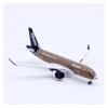 Miniature Scale 1 400 for CS100 C-GWYD Alloy Plane Diecast Model Multifunctional Decoration with Stand Flying Toy Game Kits view 3