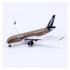 Miniature Scale 1 400 for CS100 C-GWYD Alloy Plane Diecast Model Multifunctional Decoration with Stand Flying Toy Game Kits view 4