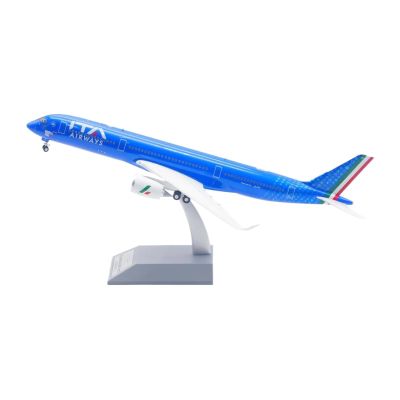 Miniature Scale 1 200 for A350-900 EI-IFF Aircraft Model Alloy Diecast Static Displays Memorabilia Flying Toy Game Kits