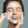 2 Packs Sunscreen Applicator for Kids, Sunscreen Brush with Protective Cap No Absorb Powder, Baby Applicator Even Applying Lotion view 2