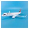 ALHROEUO Miniature Scale 1:300 for A320neo Alloy Die-cast Airplane Model Desktop Decorations for Collections Flying Toy Game Kits view 3