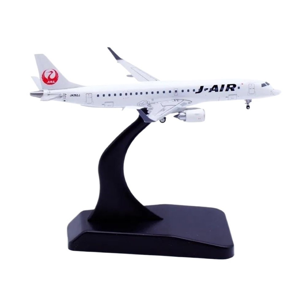 Miniature Scale 1 400 for Kawasaki C-1 68-1014 Alloy Plane Diecast Model Multifunctional Decoration with Stand Flying Toy Game Kits