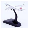 Miniature Scale 1 400 for Kawasaki C-1 68-1014 Alloy Plane Diecast Model Multifunctional Decoration with Stand Flying Toy Game Kits view 2