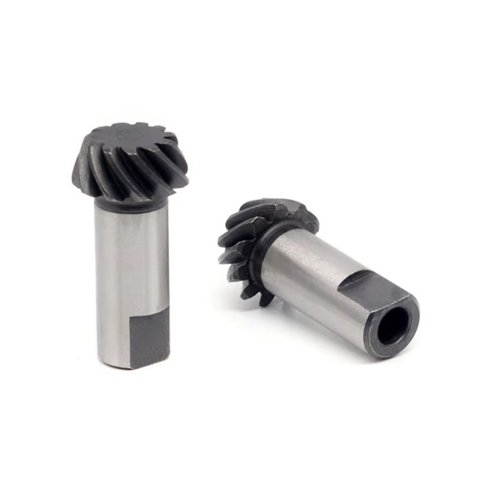 NAVXRSE RC Car Accessories for ZD for Racing for DBX-07 for EX-07 1/7 rc Car Upgrade Parts Spare Accessories 2Pcs Metal 11T Driving Gear 8508