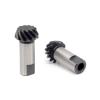 NAVXRSE RC Car Accessories for ZD for Racing for DBX-07 for EX-07 1/7 rc Car Upgrade Parts Spare Accessories 2Pcs Metal 11T Driving Gear 8508 view 1