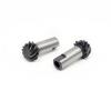 NAVXRSE RC Car Accessories for ZD for Racing for DBX-07 for EX-07 1/7 rc Car Upgrade Parts Spare Accessories 2Pcs Metal 11T Driving Gear 8508 view 4