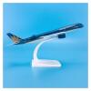 ALHROEUO Miniature Scale 1:300 for A350-900 Alloy Die-cast Airplane Model Desktop Decorations for Collections Flying Toy Game Kits view 2