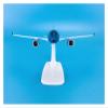 ALHROEUO Miniature Scale 1:300 for A350-900 Alloy Die-cast Airplane Model Desktop Decorations for Collections Flying Toy Game Kits view 3