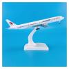 ALHROEUO Miniature Scale 1 400 for B777-300er Alloy Die-cast Airplane Model Desktop Decorations Collector's Edition Flying Toy Game Kits view 2