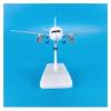 ALHROEUO Miniature Scale 1 400 for B777-300er Alloy Die-cast Airplane Model Desktop Decorations Collector's Edition Flying Toy Game Kits view 3