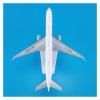 ALHROEUO Miniature Scale 1 400 for B777-300er Alloy Die-cast Airplane Model Desktop Decorations Collector's Edition Flying Toy Game Kits view 4