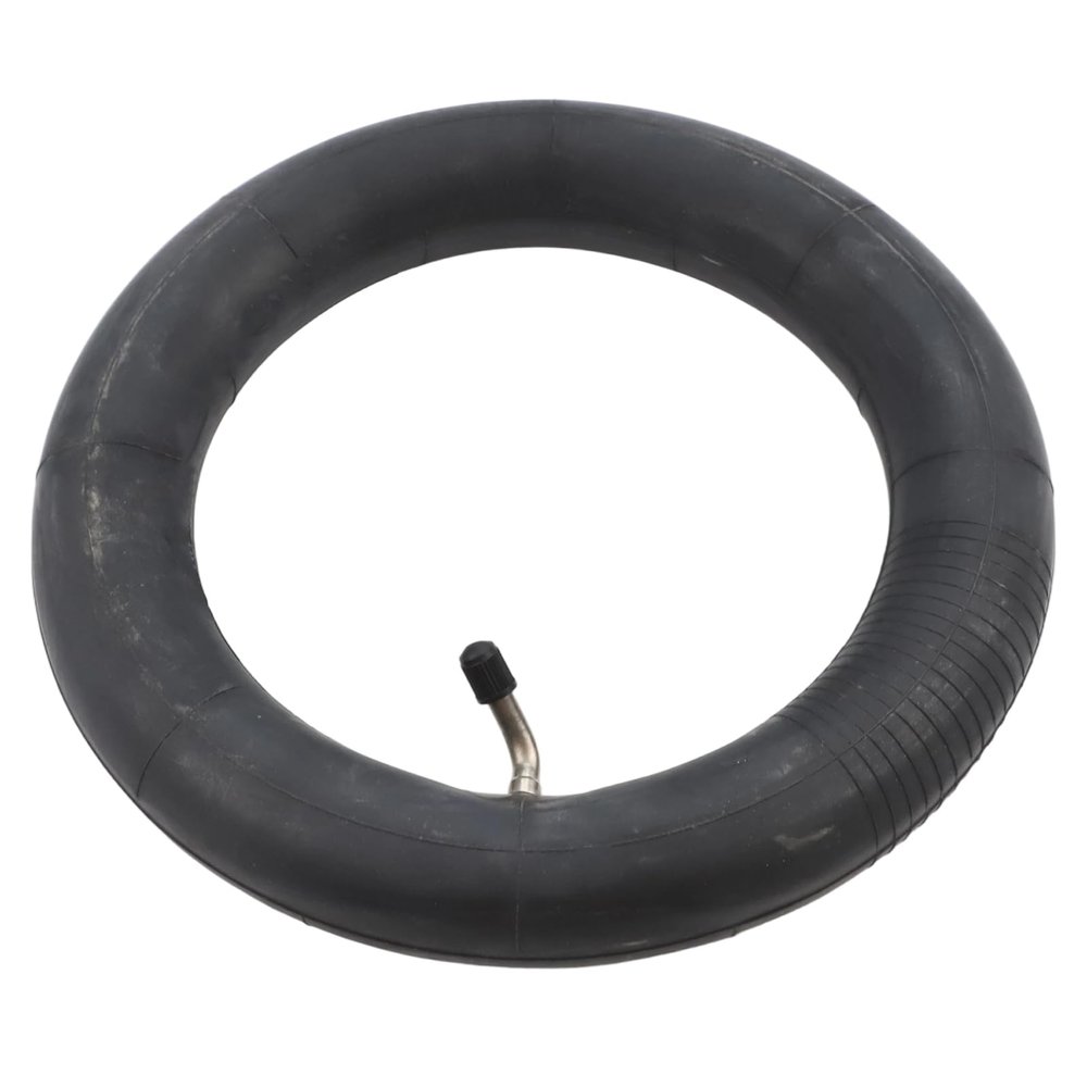 255x55 Replacement Tires & Inner Tubes for Children's Three-Wheel Scooters, Baby Push Stroller Accessories, Durable Rubber Material Inner Tube
