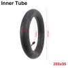 255x55 Replacement Tires & Inner Tubes for Children's Three-Wheel Scooters, Baby Push Stroller Accessories, Durable Rubber Material Inner Tube view 2