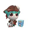Aven Rabbit Treasure Quest of Grand Voyage Series Blind Box Action Figures Mystery Box Cute Random Toys Birthday Gift Christmas Collectible Toy for Desktop Ornaments, 1PC view 1