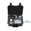 Lito X1/Lito 1 Case, Waterproof Hard Carrying Case for DJI Lito X1/Lito 1 Fly More Combo Accessories, Fit for DJI RC 2/RC-N3 Remote Controller, Charging Hub, Batteries and Accessories (Black) view 3