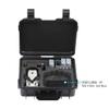 Lito X1/Lito 1 Case, Waterproof Hard Carrying Case for DJI Lito X1/Lito 1 Fly More Combo Accessories, Fit for DJI RC 2/RC-N3 Remote Controller, Charging Hub, Batteries and Accessories (Black) view 4