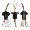 2/4/6/8/12/18 Channel Micro Rotate Slip Ring 2A Diameter 12.5mm for RC Excavator Model DIY PTZ Gimbal Electric Collector Rings(Dia.12.5mm 4CH 2A) view 2