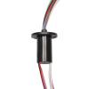 2/4/6/8/12/18 Channel Micro Rotate Slip Ring 2A Diameter 12.5mm for RC Excavator Model DIY PTZ Gimbal Electric Collector Rings(Dia.12.5mm 4CH 2A) view 4