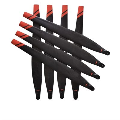 5413 & 5415 Carbon Fiber Folding Propeller For DJI T40 T50 Agriculture drone Quadcopter 54 Inch CW/CCW propeller For DJI T40 T50(R5415 L-8PCS)