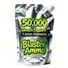 EMERBU Glow in The Dark Ammo for Gel Splat Blaster(50,000) Non-Toxic for Ages 15+ view 1