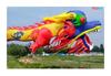 15m / 30m Flying Dragon Soft Kite Pendant, Large Huge Inflatable Line Laundry Random Color Easy to Fly(15m) view 4