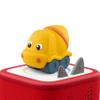 My First Tonies: Construction Set - Excavator, Cement Mixer, and Truck Soft and Squeezable Audio Toy Figurines view 2