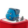 My First Tonies: Construction Set - Excavator, Cement Mixer, and Truck Soft and Squeezable Audio Toy Figurines view 3