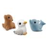 My First Tonies: Ocean Set - Seagull, Seal, and Dolphin Soft and Squeezable Audio Toy Figurines view 1