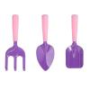 Decours Garden Tool Square Shovel Pointed Shovel Rakes for Digging Planting and Exploring Safe Digging Toy Gardening Tool view 1