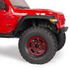 Rc Accessories for SCX10 for TRX4 for Capra VS4-10 D90 CC01 SLW 1/10 4PCS Carbon Scale Brake Rotors RC Crawler Wheel Hub 1.9 2.2 Beadlock Rims Upgrade view 2