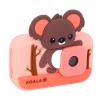 Digital Camera 2.4 Inch 1080P HD High Resolution Portable Compact Travel Selfie Video Camera with 48MP Photo, 4X Zoom and Built - in Mic for Students Beginners Kids (32GB) view 3