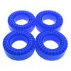RC Modifications Spare for TRX4 for SCX10 for Capra TF2 GEN8 1/10 118-122mm (4.75" OD) 1.9" Wheel Tires 4pcs Silicone Rubber Insert Foam RC Crawler Rigs(Red) view 4