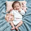 Anano 19 Inch Lifelike Reborn Baby Doll for Kids Age 3+ view 1